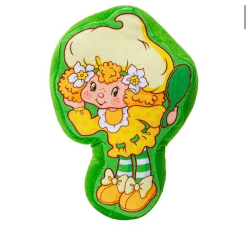 Surreal Entertainment Lemon Meringue Plush Kids 10in Yellow Character